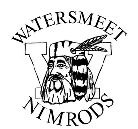 WATERSMEET NIMRODS W logo