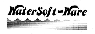 WATERSOFT-WARE logo