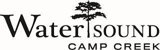 WATERSOUND CAMP CREEK logo