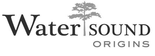 WATERSOUND ORIGINS logo