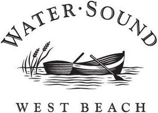 WATER·SOUND WEST BEACH logo