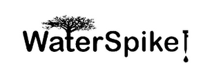 WATERSPIKE! logo