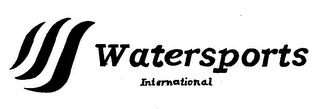 WATERSPORTS INTERNATIONAL logo
