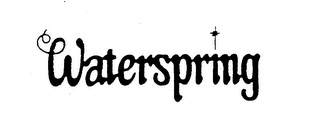 WATERSPRING logo