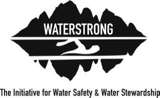 WATERSTRONG THE INITIATIVE FOR WATER SAFETY & WATER STEWARDSHIP logo