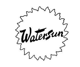 WATERSUN logo