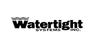 WATERTIGHT SYSTEMS INC. logo