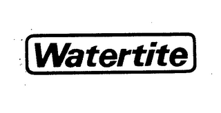 WATERTITE logo