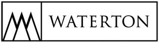 WATERTON logo
