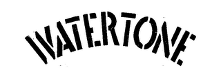 WATERTONE logo