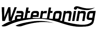 WATERTONING logo