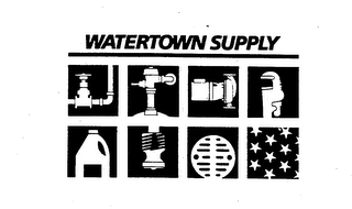 WATERTOWN SUPPLY logo