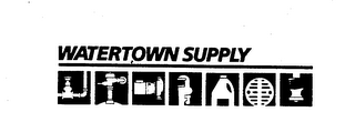 WATERTOWN SUPPLY logo