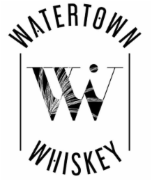 WATERTOWN VW WHISKEY logo
