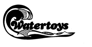 WATERTOYS logo