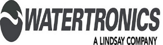 WATERTRONICS A LINDSAY COMPANY logo
