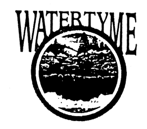 WATERTYME logo