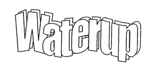 WATERUP logo