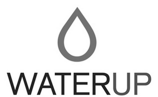 WATERUP logo