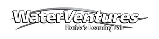 WATERVENTURES FLORIDA'S LEARING LAB logo