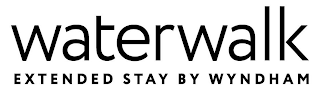 WATERWALK EXTENDED STAY BY WYNDHAM logo