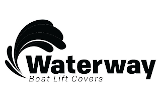 WATERWAY BOAT LIFT COVERS logo