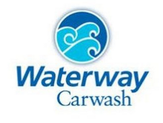 WATERWAY CARWASH logo