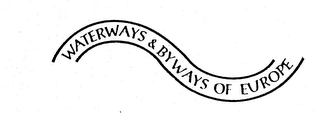 WATERWAYS & BYWAYS OF EUROPE logo