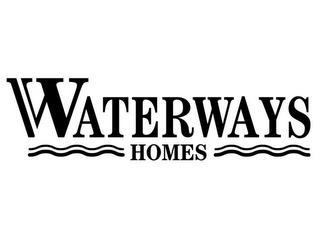 WATERWAYS HOMES logo