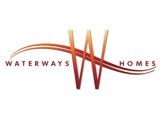 WATERWAYS HOMES logo