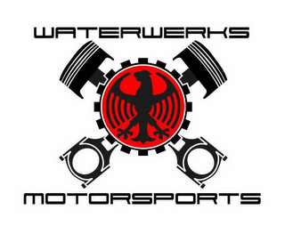 WATERWERKS MOTORSPORTS logo