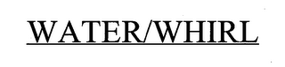 WATER/WHIRL logo
