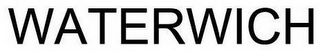 WATERWICH logo