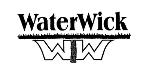WATERWICK WW logo