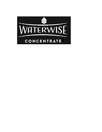 WATERWISE CONCENTRATE logo