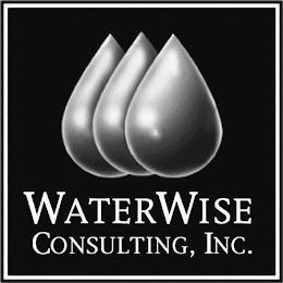 WATERWISE CONSULTING, INC. logo