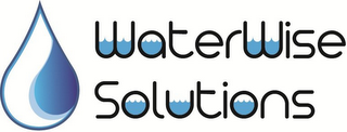 WATERWISE SOLUTIONS logo