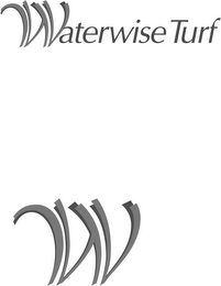 WATERWISE TURF logo