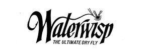 WATERWISP THE ULTIMATE DRY FLY logo