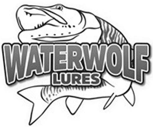 WATERWOLF LURES logo