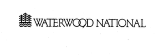 WATERWOOD NATIONAL logo