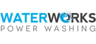 WATERWORKS POWER WASHING logo