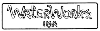 WATERWORKS USA logo