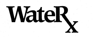 WATERX logo