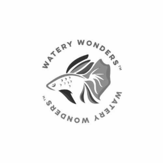 WATERY WONDERS WATERY WONDERS logo