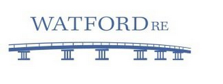 WATFORD RE logo