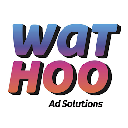 WATHOO AD SOLUTIONS logo
