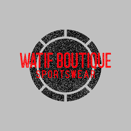 WATIF BOUTIQUE SPORTSWEAR logo