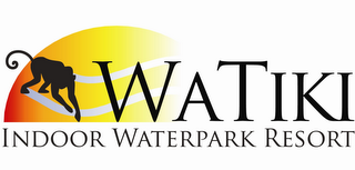 WATIKI INDOOR WATERPARK RESORT logo