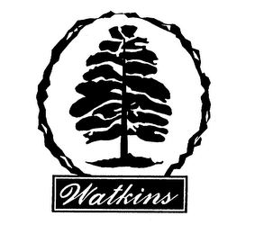 WATKINS logo